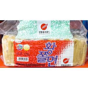 [JHN225PS_52EK]쫄면 쫄면재료 분식재료 가공식품 2k