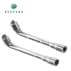 Kee Pang 6mm 7mm 육각 렌치 L 자형 나사 너트 슬리브 유지 보수 도구 Ender 3 E3D MK8 노즐 용