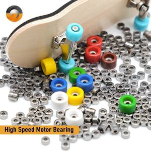 호환 681XZZ 베어링 지판 ABEC-9 10 PCS 1.5x4x2 Mm L-415ZZ W68/1.5ZZ 소형 681X ZZ 볼
