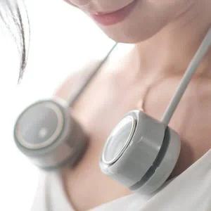 /이룸 목걸이 선풍기 넥선풍기 넥풍기 목선풍기 목에거는