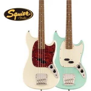 스콰이어 베이스기타 CV 60S MUSTANG BASS