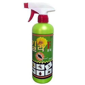 [셀러허브 패션][JH2811R0_52CP](식물화초에 피해 없는 해충구제 500ml