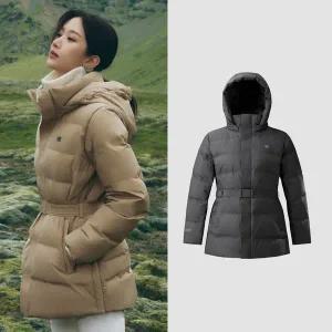 [코오롱스포츠](광주신세계) (역시즌) 여성 쿠치 다운 JKJDW24252