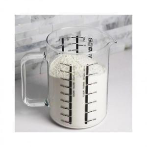 커피 베이킹 요리 내열유리 계량컵  1000ml (3mGo9)