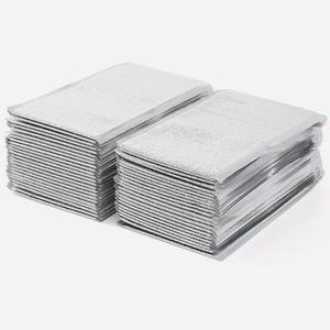 [MENPNU09_53D4]은박 보냉봉투 접착식 보냉팩 50p 20x30cm