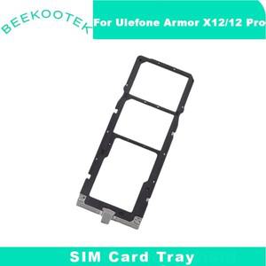 Ulefone Armor X12 SIM 카드홀더 트레이 슬롯 어댑터 부품 휴대폰용 신제품