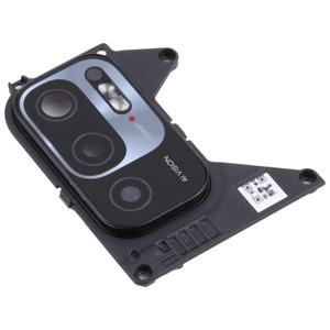 Xiaomi Redmi Note 10 5G M2103K19G 후면 카메라 플렉스 케이블 수리 부품 용 렌즈 커버