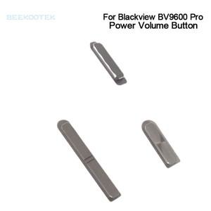 새로운 원본 Blackview BV9600 프로 볼륨 버튼 가기 키 수리 부품 스마트 폰