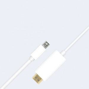 Coms 디스플레이 포트 to HDMI 케이블 2M 4Kx2K 영상