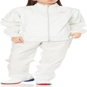 미즈노 여성 골프 레인 슈트 코트 52MG9C01