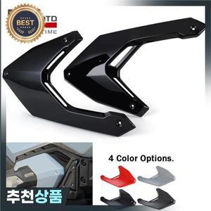 혼다 X-ADV 750 2021 사이드 프레임 패널 가드 엔진 페어링 프로텍터 커버  X