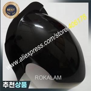 오토바이 리어 허거 펜더 스즈키 k4 GSXR600 2004 스포츠바이크 ABS 머드가드