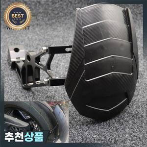 Kawasaki Ninja1000 2010 ~ 리어 머드 펜더 오토바이  Z SX 모토 부품