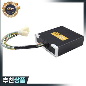 AHL 오토바이 무제한 디지털 점화 CDI ECU For Honda VFR24 NC24 1988-1989 K 1987