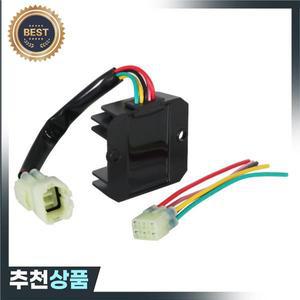 오토바이 발전기 고정자 코일 콤프 Kymco ATV MXU150 X Mxer 125 2002-2011 OEM:31600-LLB1-E00
