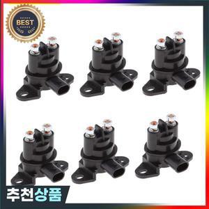 SEA DOO 오토바이 스타터 릴레이 2004-2012 교체 전기 부품 6 개