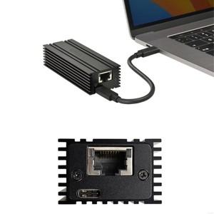 F68C USB4 ~ 10GB 이더넷 네트워킹 카드 향상 효율성