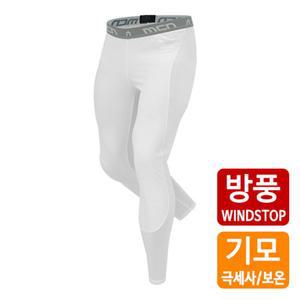 mcn 겨울 스포츠 기모 방풍 이너웨어 하의 엉덩이패드바지