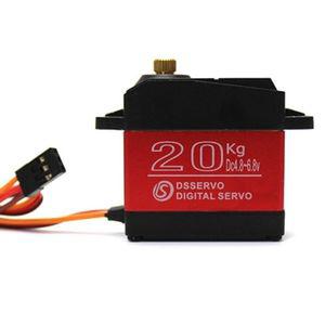 서보모터 DS3120MG 20Kg 4.8V 6.8V 아두이노 공구 라즈베리파이