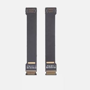MacBook Air A1932 A2179 A2337 821-01317 용 듀얼 LCD 디스플레이 백라이트 바 플렉스 케이블