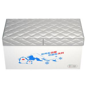 냉장고 커버 덮개 가게 스타일 가리개 흠집방지 무인가게 전자레인지 그레이