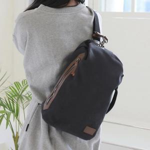 슬링백가방 남여 캐주얼크로스백 스포츠슬링백 벨트백 허리색 가방