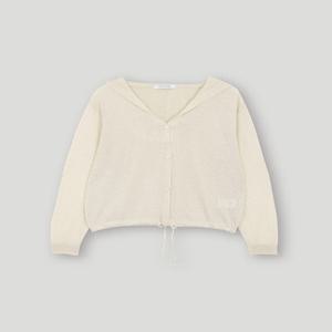 [코데즈컴바인][코데즈컴바인] 후드 버튼 썸머가디건 (C_KB-CD382W4) (P003575435)