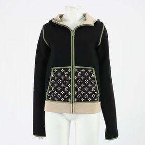 [구구스]중고명품 루이비통 니트 후드 집업 (NO 10115453)