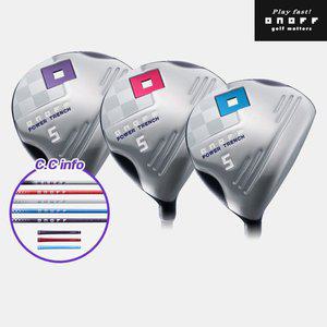 [다이와][마스터스인터내셔널정품] 다이와 온오프 LP-421 컬러커스텀 여성 페어웨이우드[여성용]