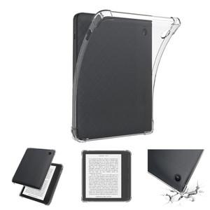 호환품 Kobo Libra Color 2024용 7인치 전자책 투명 보호 슬리브 N428 TPU 커버