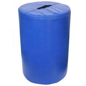 TK 스매싱스포츠 덤블링보조매트 713L 700X1000mm 타포린 스폰지재질 덤블링연습시허리보호 안전매트 원매
