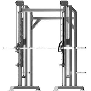 TK 오성 스미스머신 OSC-K5-017 다목적 운동 2240 L ×1465 W ×2265 H mm 실내헬스기구 보급형