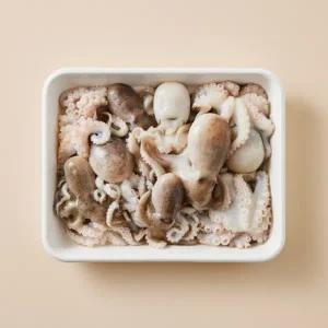 [롯데백화점]올가홀푸드 자연산 신안 주꾸미 1kg (1kg)