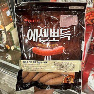 롯데햄 에센뽀득 소시지 900g