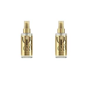 웰라프로페셔널 웰라 리플렉션 루미너스 스무딩 오일 100ml x2