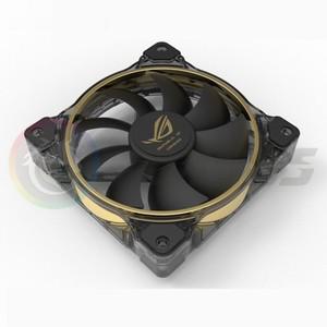냉각 팬 PC 게이머 캐비닛 팬 로고 스티커 ROG MSI AORUS Corsair MOD 컴퓨터 케이스 붙여 넣기 장식 부품