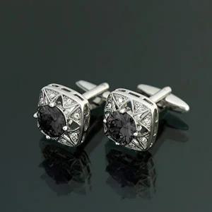 찰스톤 커프스버튼 셔츠 cufflinks 정장 슈트 구두-W4A0E58