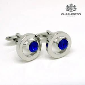 cufflinks 신사용 선물용 슈트 커프스링크 넥타이핀-W545A2B