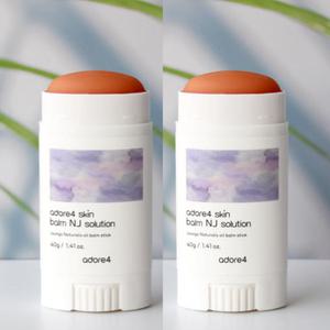 어도어포 피부 진정 자운고 밤 연고 솔루션 40g X2개 BNS