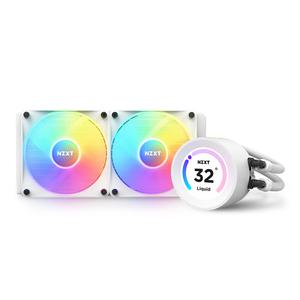 :NZXT KRAKEN ELITE 240 RGB 대원씨티에스 수냉 CPU 쿨러 (화이트)