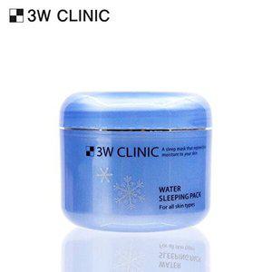3w 워터 슬리핑 팩 수면팩 나이트팩 보습 리프팅-WC4A4F0