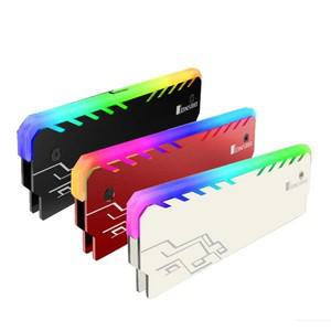 알루미늄 RAM 방열판 냉각기 RGB 265 라이트 데스크탑 메모리 조끼