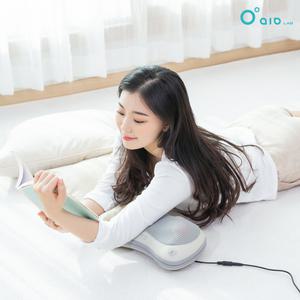 시크릿_아이오랩 아이쿠션 목 안마기 어깨 마사지기 승모근 강도조절