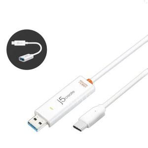 j5c ate JUC400 웜홀 3 0 스위치 생성USB Mouse 공유