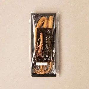 수삼 60g