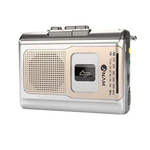 B아남ATC02 카셋트 플레이어 워크맨 녹음기 FM 라디오 (WFHU657)