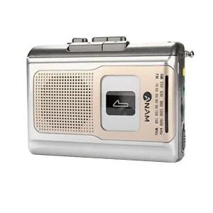B아남ATC02 카셋트 플레이어 워크맨 녹음기 FM 라디오 (WFHU657)