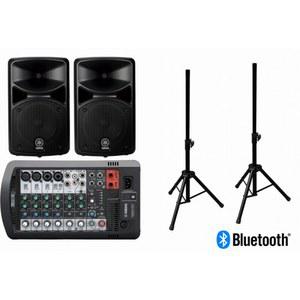 야마하/스테이지파스 400BT 미니 스피커 YAMAHA 스탠드 400 이벤트