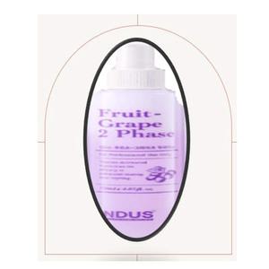 인더스 아로마 후르츠 그레이프 투페이스 120ml 보라 /D