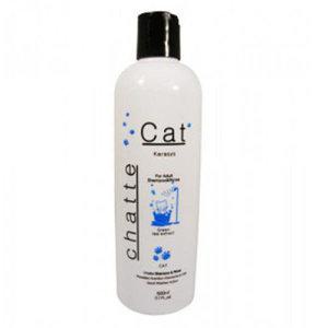 샤뜨 고양이 성묘용 샴푸린스 500ml//애묘/캣어덜트